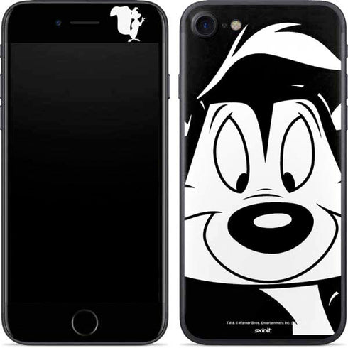 Looney Tunes Pepe Le Pew iPhone SE (2nd & 3rd Gen) Skin