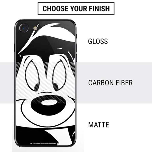 Looney Tunes Pepe Le Pew iPhone SE (2nd & 3rd Gen) Skin