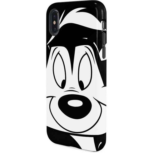 Looney Tunes Pepe Le Pew iPhone X Pro Case
