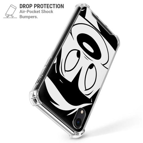 Looney Tunes Pepe Le Pew iPhone XR Clear Case