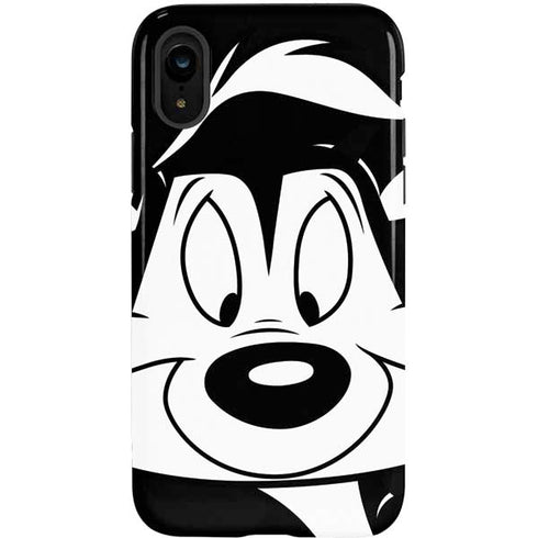 Looney Tunes Pepe Le Pew iPhone XR Pro Case