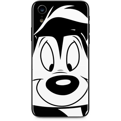 Looney Tunes Pepe Le Pew iPhone XR Skin