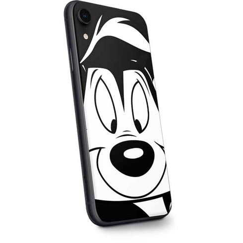 Looney Tunes Pepe Le Pew iPhone XR Skin