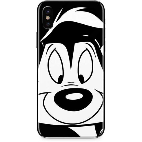 Looney Tunes Pepe Le Pew iPhone XS Max Skin