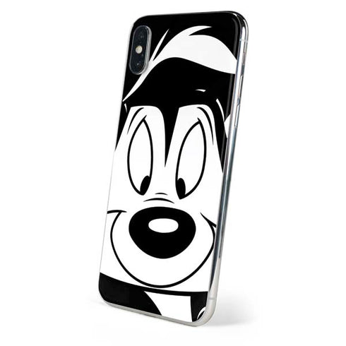 Looney Tunes Pepe Le Pew iPhone XS Skin