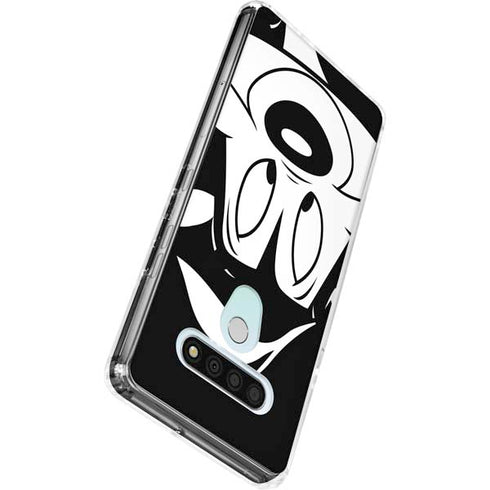 Looney Tunes Pepe Le Pew LG Stylo 6 Clear Case