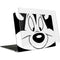 Looney Tunes Pepe Le Pew MacBook Air 13in (2020) Case plus Skin
