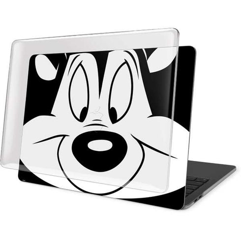 Looney Tunes Pepe Le Pew MacBook Pro 13in (2020) Case plus Skin