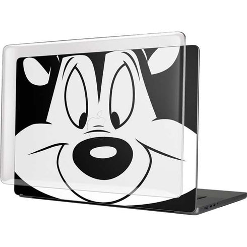 Looney Tunes Pepe Le Pew MacBook Pro 16in (2021-25) Case plus Skin