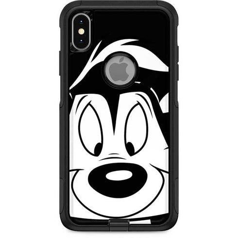 Looney Tunes Pepe Le Pew Otterbox Commuter iPhone Skin