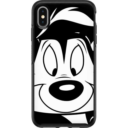 Looney Tunes Pepe Le Pew Otterbox Symmetry iPhone Skin