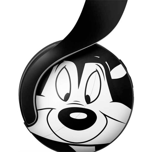 Looney Tunes Pepe Le Pew PULSE 3D Wireless Headset for PS5 Skin