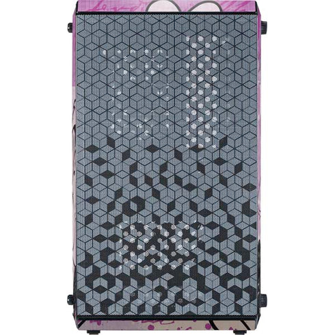 Looney Tunes Pepe Le Pew Purple Romance Cooler Master MasterBox Q300L Mini Tower Skin