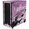 Looney Tunes Pepe Le Pew Purple Romance Corsair 4000D Tempered Glass Mid-Tower ATX Case Skin