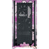 Looney Tunes Pepe Le Pew Purple Romance Corsair 4000D Tempered Glass Mid-Tower ATX Case Skin