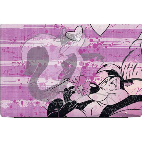 Looney Tunes Pepe Le Pew Purple Romance Dell Vostro Skin