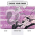 Looney Tunes Pepe Le Pew Purple Romance Dell Vostro Skin