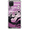 Looney Tunes Pepe Le Pew Purple Romance Galaxy A12 Clear Case