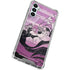 Looney Tunes Pepe Le Pew Purple Romance Galaxy A13 5G Clear Case