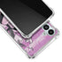 Looney Tunes Pepe Le Pew Purple Romance Galaxy A13 5G Clear Case