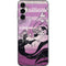 Looney Tunes Pepe Le Pew Purple Romance Galaxy A14 5G Skin