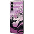 Looney Tunes Pepe Le Pew Purple Romance Galaxy A14 5G Skin