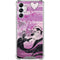 Looney Tunes Pepe Le Pew Purple Romance Galaxy A15 5G Clear Case
