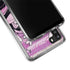 Looney Tunes Pepe Le Pew Purple Romance Galaxy A21 Clear Case