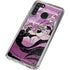 Looney Tunes Pepe Le Pew Purple Romance Galaxy A21 Clear Case