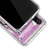 Looney Tunes Pepe Le Pew Purple Romance Galaxy A30 Clear Case