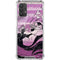 Looney Tunes Pepe Le Pew Purple Romance Galaxy A32 5G Clear Case