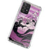 Looney Tunes Pepe Le Pew Purple Romance Galaxy A52 5G Clear Case