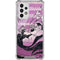 Looney Tunes Pepe Le Pew Purple Romance Galaxy A53 5G Clear Case