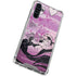 Looney Tunes Pepe Le Pew Purple Romance Galaxy A54 5G Clear Case