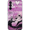 Looney Tunes Pepe Le Pew Purple Romance Galaxy A54 5G Skin