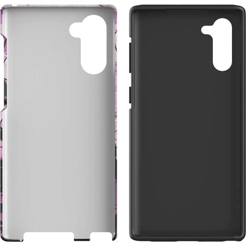 Looney Tunes Pepe Le Pew Purple Romance Galaxy Note 10 Pro Case