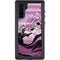 Looney Tunes Pepe Le Pew Purple Romance Galaxy Note 10 Waterproof Case