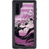 Looney Tunes Pepe Le Pew Purple Romance Galaxy Note 10 Waterproof Case