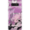Looney Tunes Pepe Le Pew Purple Romance Galaxy Note 8 Skin