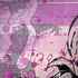 Looney Tunes Pepe Le Pew Purple Romance Galaxy Note 8 Skin