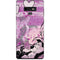 Looney Tunes Pepe Le Pew Purple Romance Galaxy Note 9 Skin