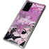 Looney Tunes Pepe Le Pew Purple Romance Galaxy Note20 5G Clear Case