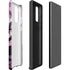 Looney Tunes Pepe Le Pew Purple Romance Galaxy Note20 5G Pro Case