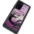 Looney Tunes Pepe Le Pew Purple Romance Galaxy Note20 5G Waterproof Case