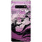 Looney Tunes Pepe Le Pew Purple Romance Galaxy S10 Plus Skin