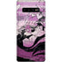 Looney Tunes Pepe Le Pew Purple Romance Galaxy S10 Plus Skin
