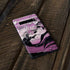 Looney Tunes Pepe Le Pew Purple Romance Galaxy S10 Plus Skin