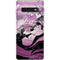 Looney Tunes Pepe Le Pew Purple Romance Galaxy S10 Skin