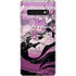 Looney Tunes Pepe Le Pew Purple Romance Galaxy S10 Skin