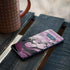 Looney Tunes Pepe Le Pew Purple Romance Galaxy S10e Skin